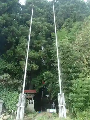 七久里神社のその他建物