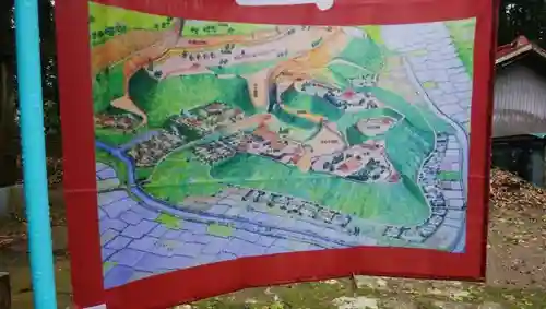 御礼神社のその他建物