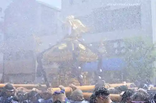 富岡八幡宮(東京都)