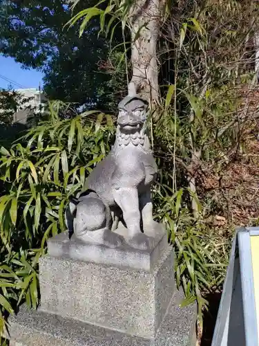 白旗神社(神奈川県)