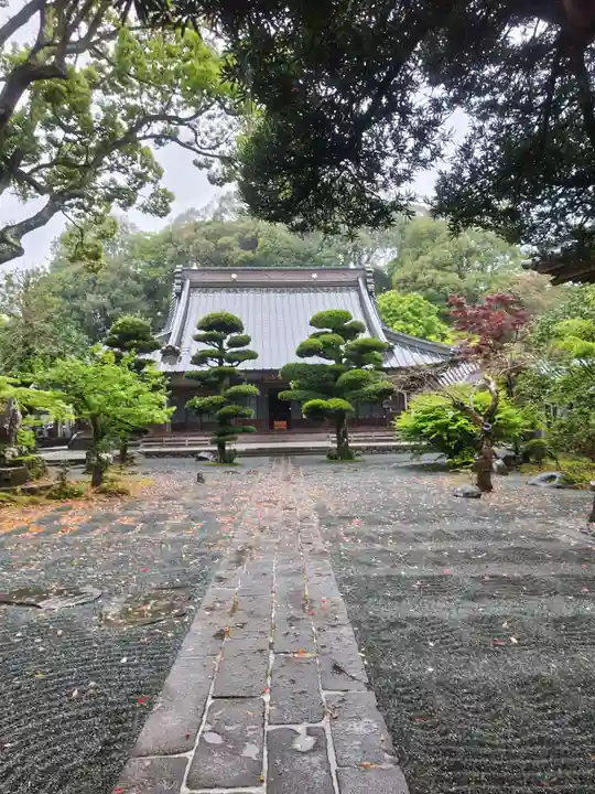 上関山 極楽寺(神奈川県)