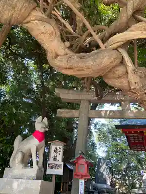 豊藤稲荷神社のその他建物