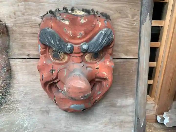 久留里神社のその他建物