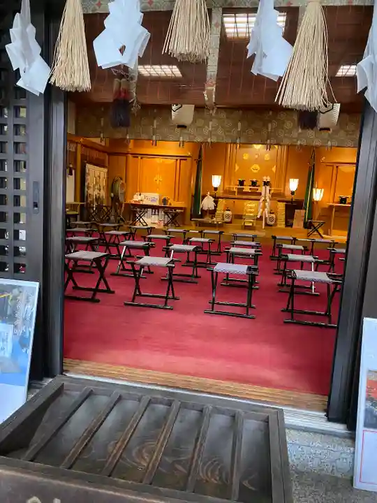 出雲大社東京分祠(東京都)