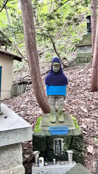 円山八十八ヶ所大師堂(北海道)