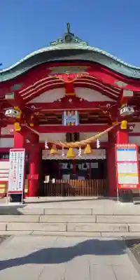 上野天満宮(愛知県)