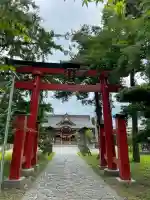 新発田諏訪神社(新潟県)