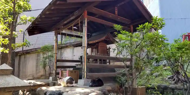 向陵稲荷神社(東京都)