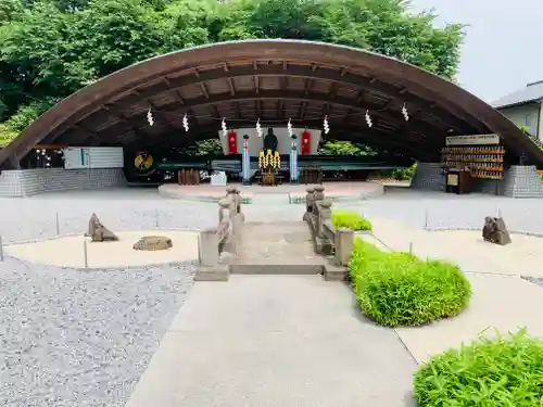 白鷺神社のその他建物