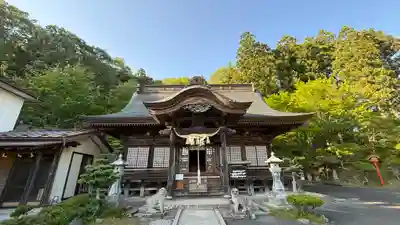 白鳥神社(岩手県)