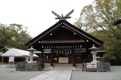 和泉國一之宮　大鳥大社のその他建物