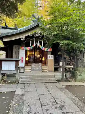 稲荷鬼王神社(東京都)