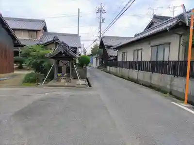 寺山地蔵堂の本殿・本堂
