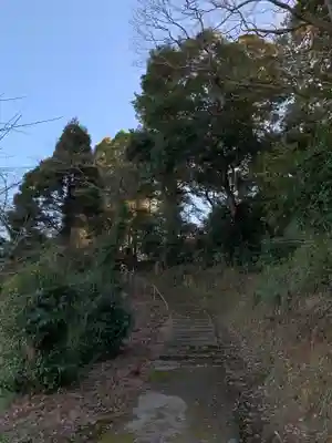 白山神社のその他建物