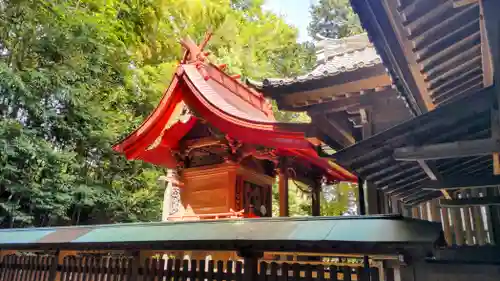 吾妻神社(神奈川県)