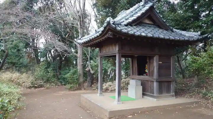 金蔵寺のその他建物