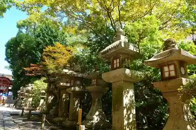 石清水八幡宮のその他建物