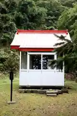 声問神社(北海道)