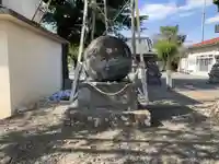 諏訪神社の末社・摂社