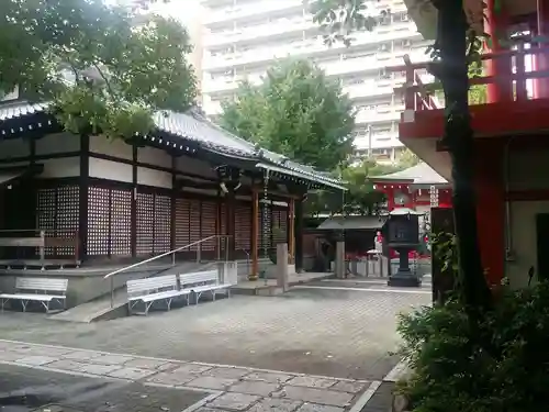 摂津之国 國分寺（金光明四天王護国之寺）のその他建物