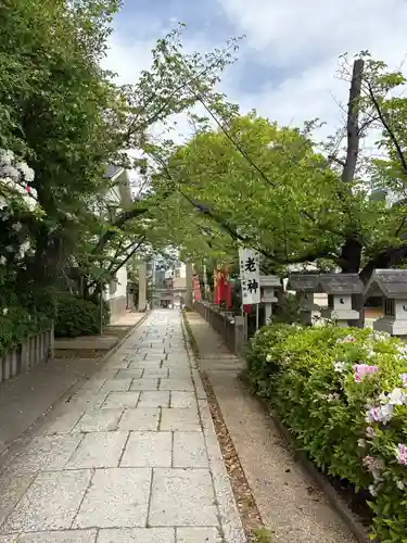 真田山 三光神社(大阪府)