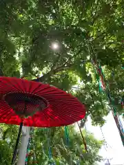 釧路一之宮 厳島神社の建物その他