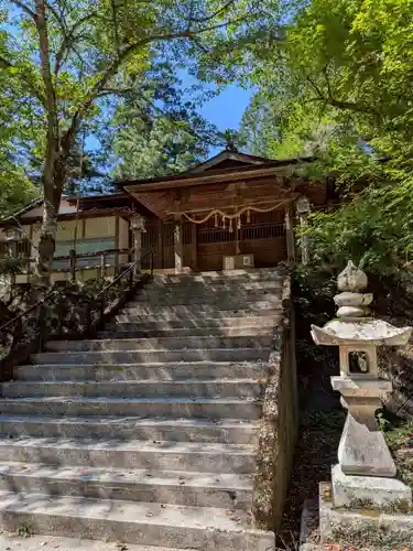 天石門別神社(岡山県)