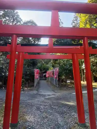 南宮稲荷大明神(岐阜県)