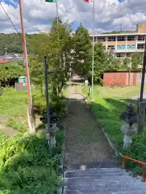 御嶽神社(栃木県)