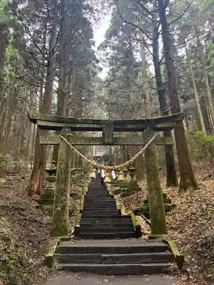 上色見熊野座神社(熊本県)