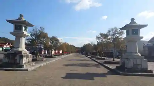 宇佐神宮のその他建物