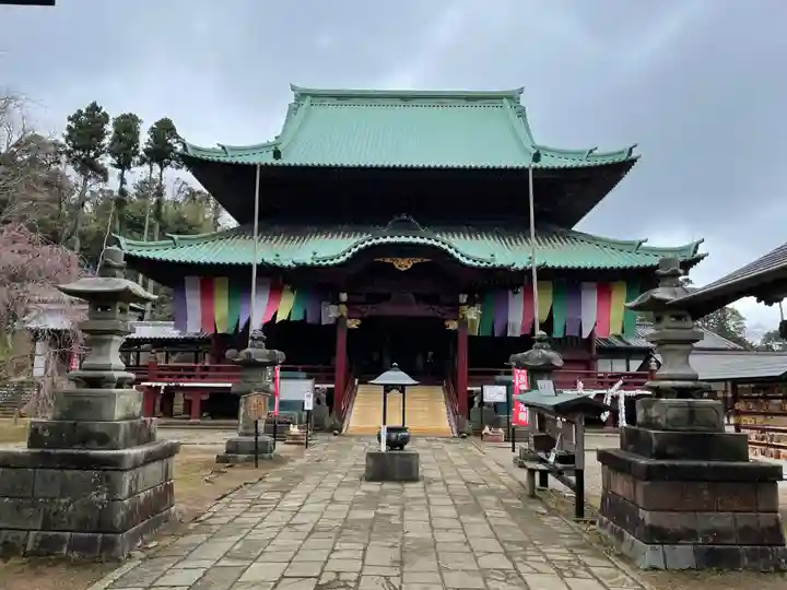 神野寺の本殿・本堂