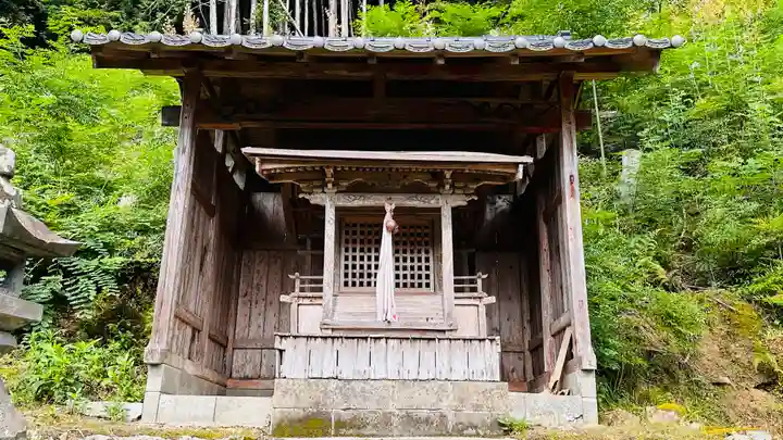 葛木神社(京都府)