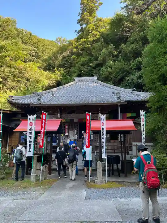 持宝院の本殿・本堂