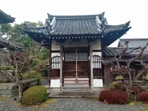 穴太寺(京都府)