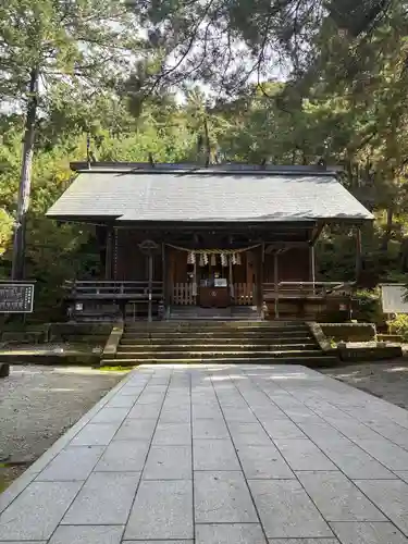 建勲神社(山形県)