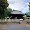 高木神社の本殿・本堂