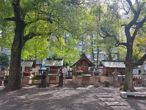 亀戸 香取神社(東京都)
