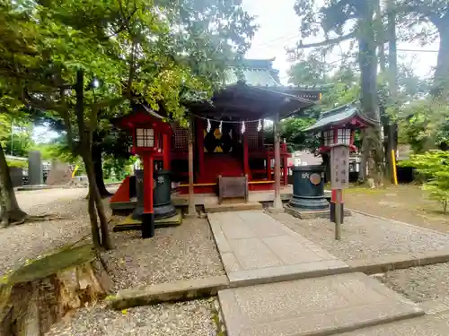 武蔵一宮氷川神社(埼玉県)