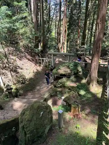 賀毗禮神宮(茨城県)
