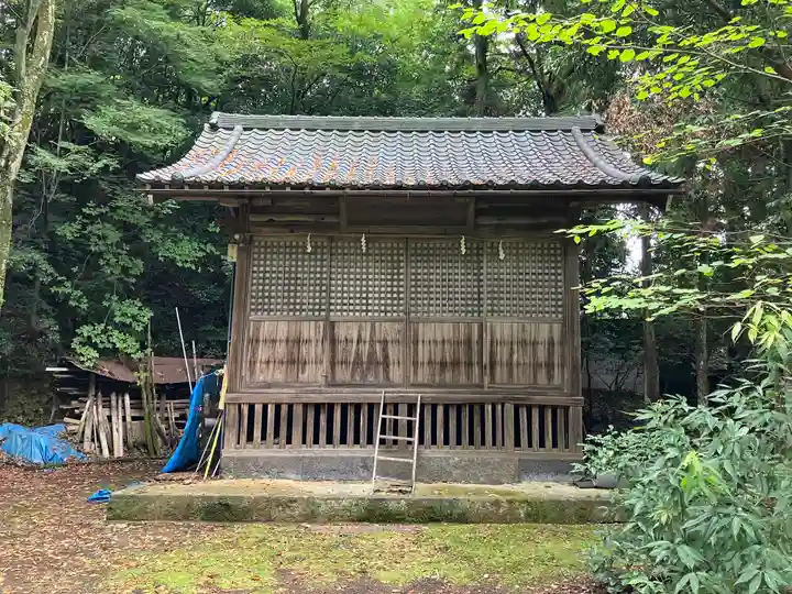 舟津神社(福井県)