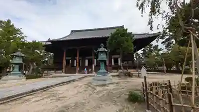 百萬遍知恩寺(京都府)