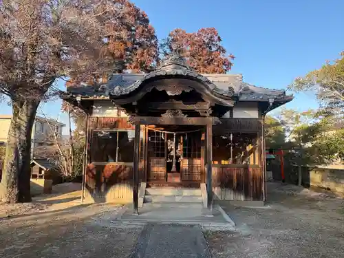 美和神社(岡山県)