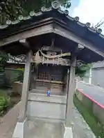 昌栄稲荷神社(東京都)