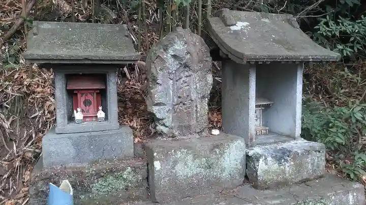 別府尺間神社(大分県)