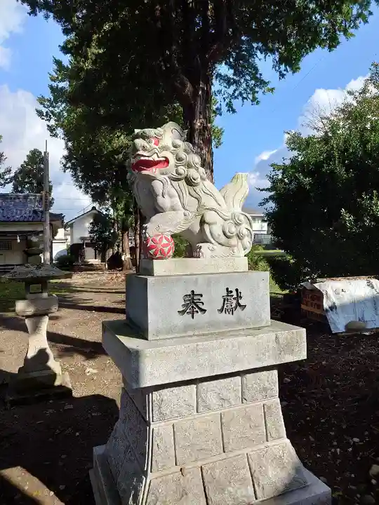 岩水神社(長野県)