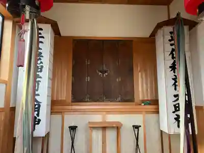 石井神社(新潟県)