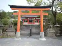 宇治神社の鳥居