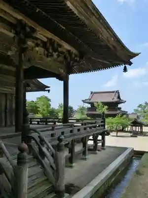 井波別院瑞泉寺のその他建物