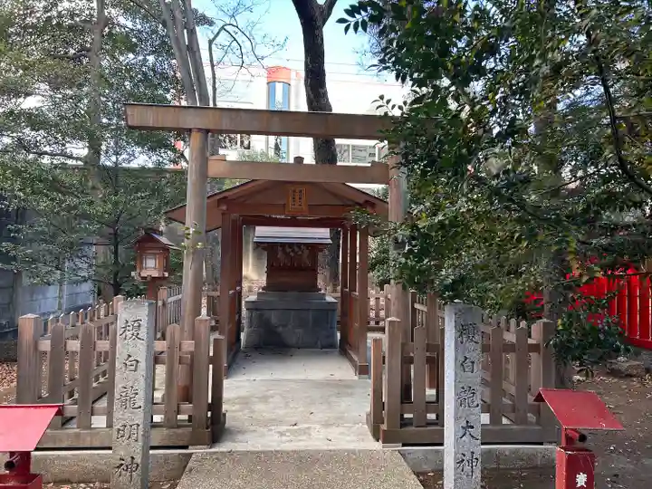 闇之森八幡社(愛知県)